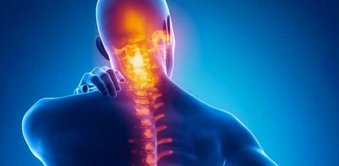 Dolore al collo: sintomi e rimedi.