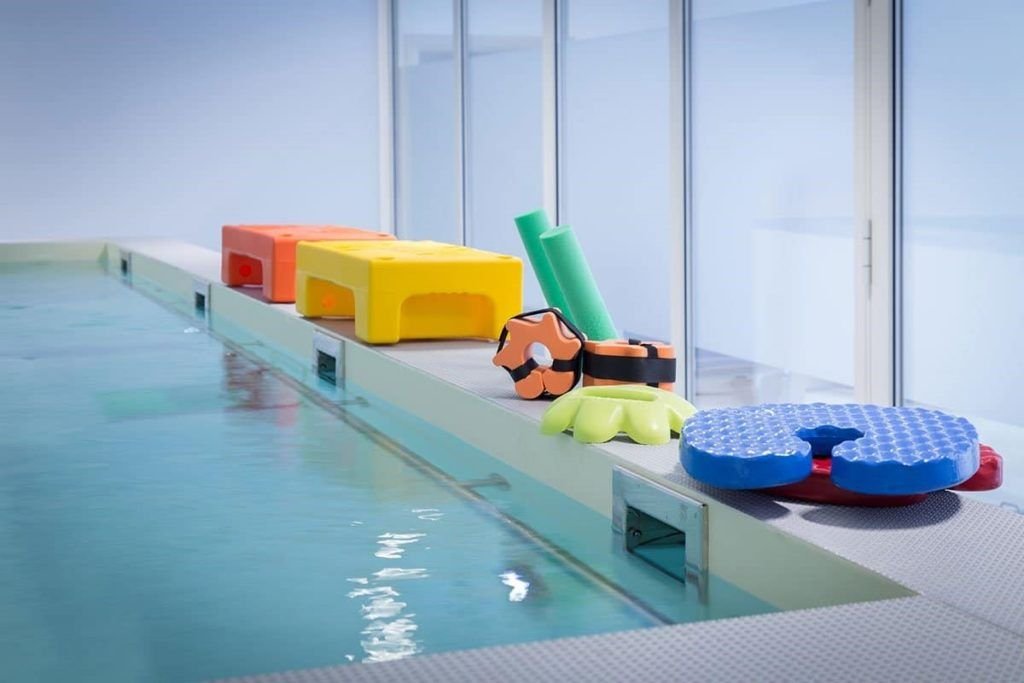 Immagine Idrokinesiterapia