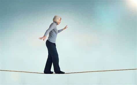 Equilibrio e prevenzione delle cadute nell’anziano