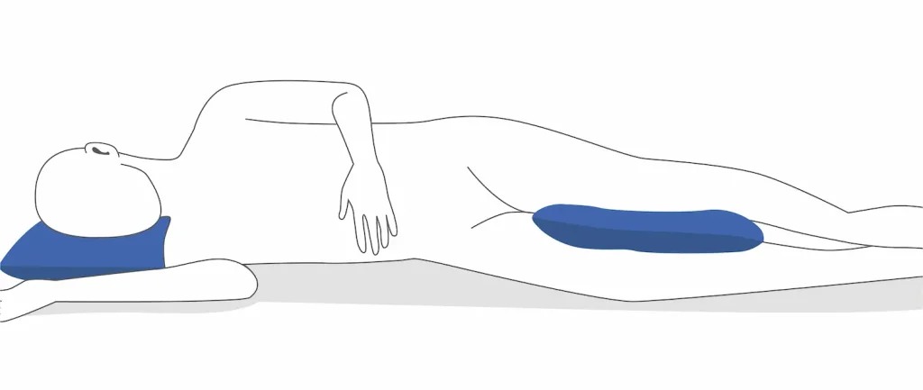 figura-umana-sdraiata-sul-fianco