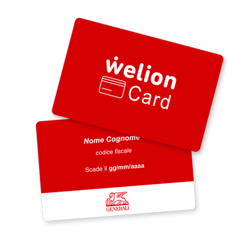 WelionCard