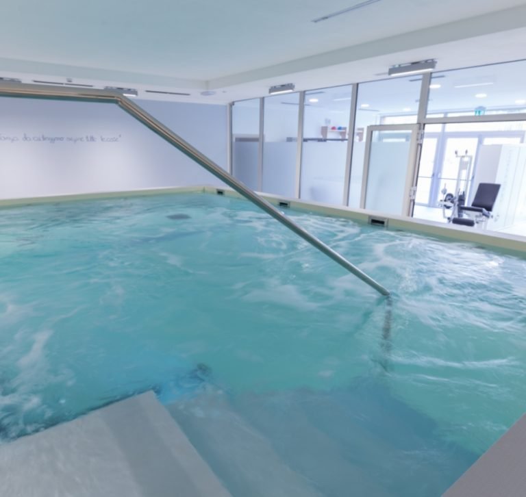 Fisiorehab360 | Fisioterapia e fisioterapia in acqua a Carrara | Idrokinesiterapia