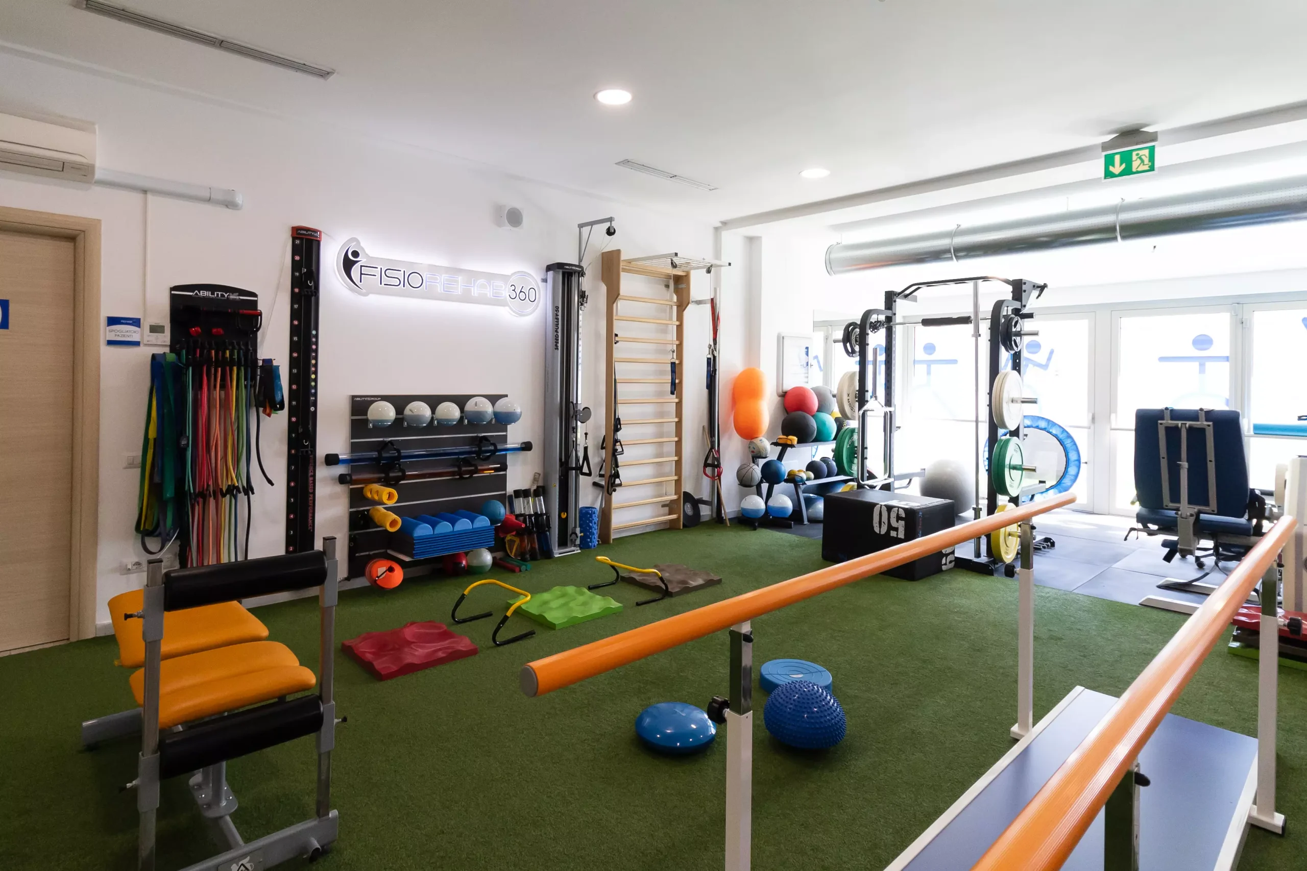 Fisiorehab360 | Fisioterapia e fisioterapia in acqua a Carrara | Progetto tennis