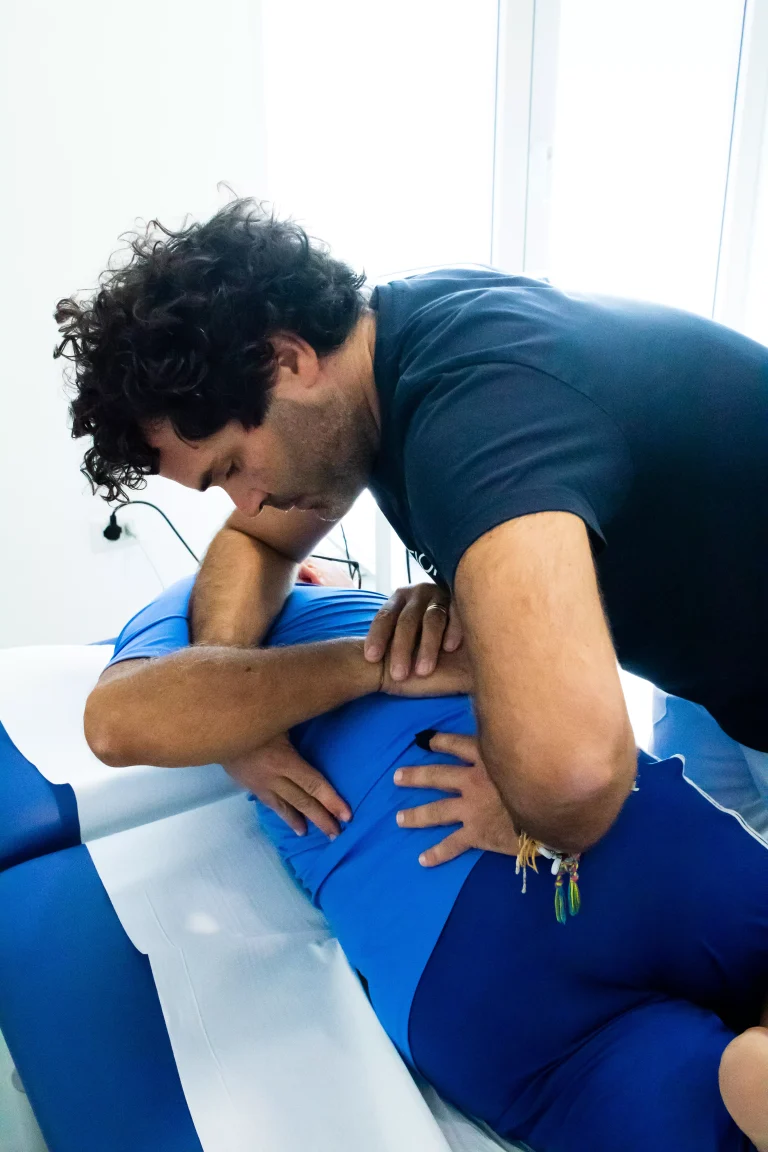 Fisiorehab360 | Fisioterapia e fisioterapia in acqua a Carrara | Terapia manuale