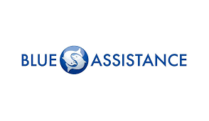 Logo Blue Asssistence