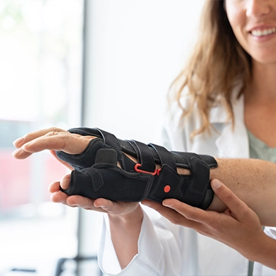 Fisiorehab360 | Fisioterapia e fisioterapia in acqua a Carrara | Clinica della mano