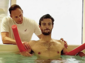 Fisiorehab360 | Fisioterapia e fisioterapia in acqua a Carrara | Progetto tennis
