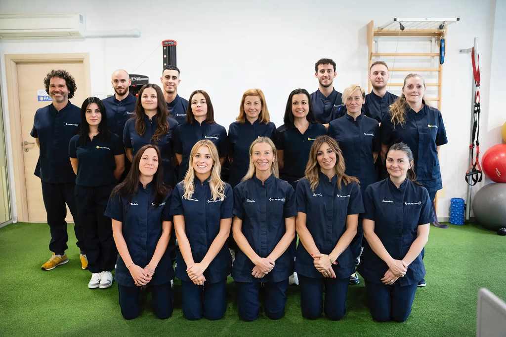 Fisiorehab360 | Fisioterapia e fisioterapia in acqua a Carrara | Staff