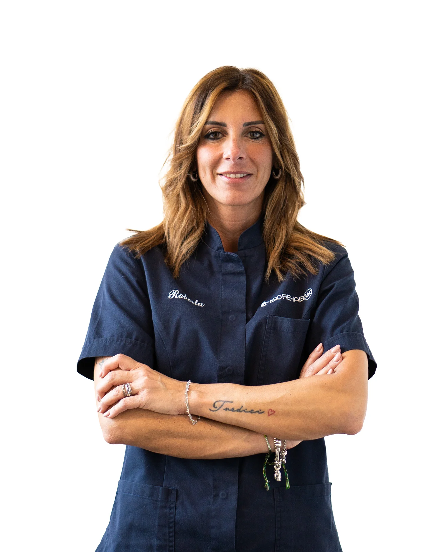 Fisiorehab360 | Fisioterapia e fisioterapia in acqua a Carrara | Staff