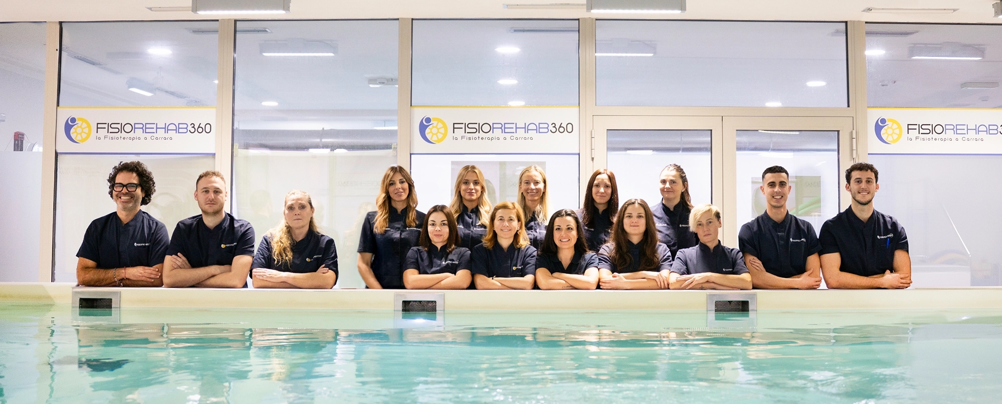 Fisiorehab360 | Fisioterapia e fisioterapia in acqua a Carrara | Home
