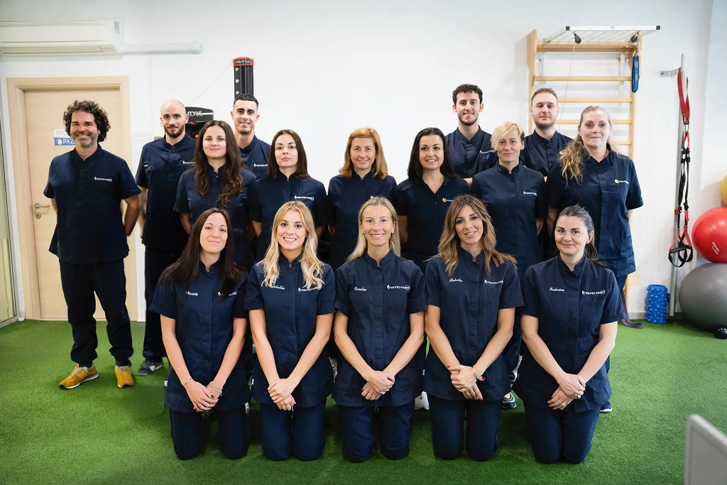 Fisiorehab360 | Fisioterapia e fisioterapia in acqua a Carrara | Staff
